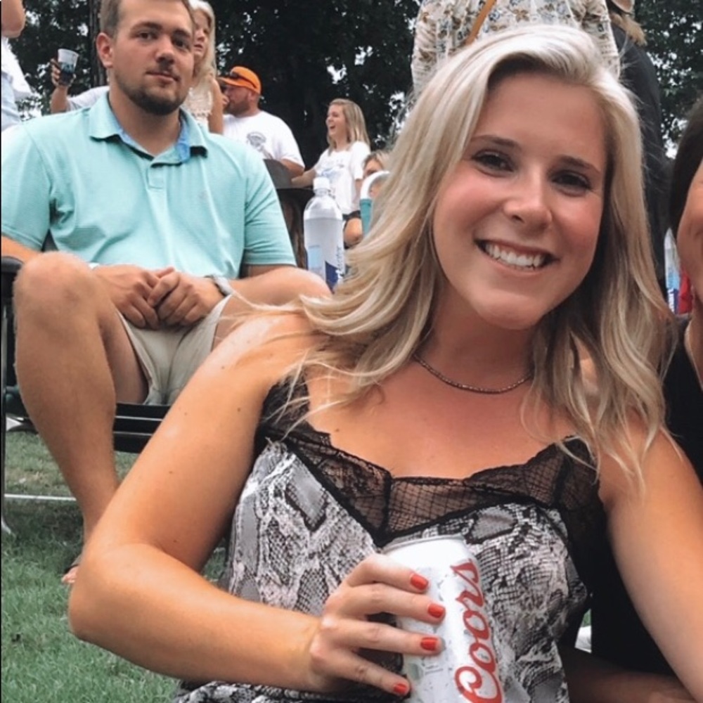 Meet your Posher, Alaina